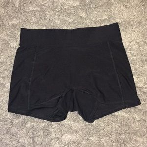 Activ8 shorts, size small, black